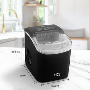 Máquina Turbo de Gelo 12 kg + Brinde Exclusivo